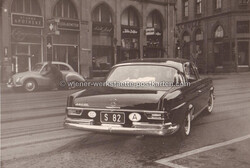 Lot - 100 Fotos meist KFZ Mercedes viel Salzburg - div Formate - ...