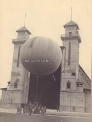 Lot - 400 Fotos Militär Flug Ballonbau Flugaufnahmen ua Südfront ...