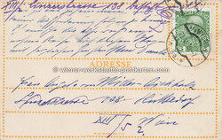 Litho WW 140 Urban Janke – 1910 Zustand I-II, gelaufenAutomatically ...