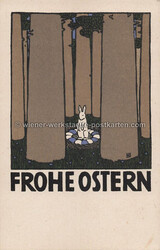 Litho WW 145 Urban Janke – 1908 Zustand I-II, nicht ...