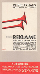 GS Wien Künstlerhaus - 1934 Zustand I-II, gelaufenAutomatically ...