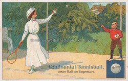 Lot - 6 AK Continental - um 1910 Zustand I-II, nicht gelaufen ...