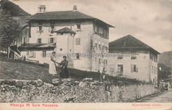 Mezzana - um 1910 Zustand I-II, gelaufen