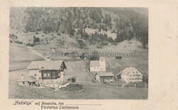 Masescha - 1913 Zustand I-II, gelaufen