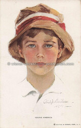 Lot - 700 AK Motive Frauen Kinder Tiere - 1900/1940 Zustand I-II, ...