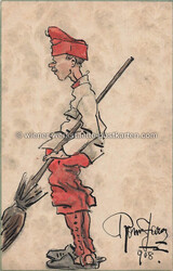 Lot - 800 AK Motive Künstler Baumgarten Thiele Raphael Kirchner ...