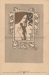 Lot - 56 AK Künstler Wien ua Kolo Moser Hoffmann Schiele Kalmsteiner ...