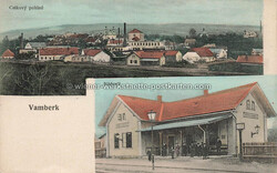 235 AK Böhmen Mähren Details kleine Orte Lithos - 1898/1935 Zustand ...