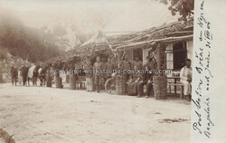 750 AK Bosnien gute Karten Details kleine Orte sehr schöne Sammlung ...