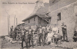 700 AK Schweiz einige Details kleine Orte mit Lithos - 1898/1950 ...