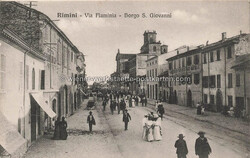 270 AK Italien kleine Orte Details Tramway - 1900/1940 Zustand I-II, ...