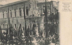 330 AK Italien kleine Orte Details Tramway - 1900/1940 Zustand I-II, ...