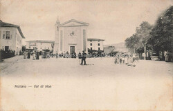 200 AK Italien Trentino Val di Non kleine Orte Details - 1898/1940 ...