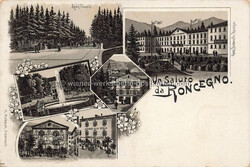 500 AK Italien Trentino kleine Orte Details gute Karten - 1900/1935 ...