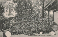 400 AK Italien Trentino Vallarsa Rovereto Pergine kleine Orte gute ...