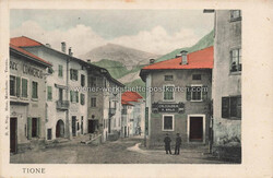 150 AK Italien Trentino Val di Sole Val Rendena kleine Orte mit guten ...