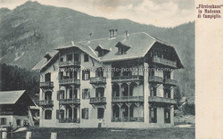 150 AK Italien Trentino Val di Sole Val Rendena kleine Orte mit guten ...