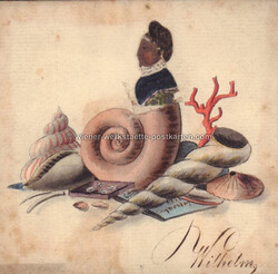 10 Biedermeierbilder meist Ziehbilder interessante Stücke - ...