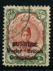 3335: Iran Brit. Besetzung Bushire