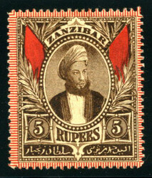 ZANZIBAR: Sc.#38-52 * Set of 15, XF, OG, CHOICE! Scott #38-52, Value ...
