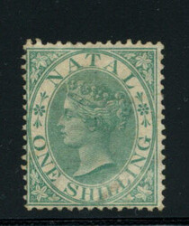 NATAL: Sc.#17 * VF, OG, CHOICE! Scott #17, Value $275