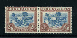 SOUTH AFRICA: Sc.#44c * VF, OG, CHOICE!  Scott #44c, Value $275