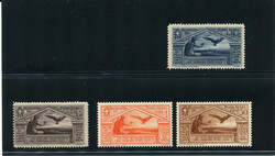 ITALY: Sc.#C23-26 ** Set of 4, NH, CHOICE! Scott #C23-26, Value $430