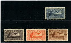 ITALY: Sc.#C23-26 ** Set of 4, NH, CHOICE! Scott #C23-26, Value $430