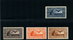 ITALY: Sc.#C23-26 ** Set of 4, NH, CHOICE! Scott #C23-26, Value $430