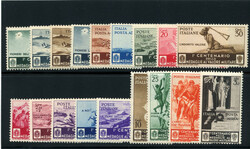 ITALY: Sc.#331-341, C66-C72 ** Set of 18, VF, NH, CHOICE! Scott ...
