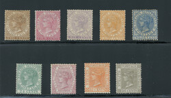 Picture 1 for Lot from WIP Stamps International
