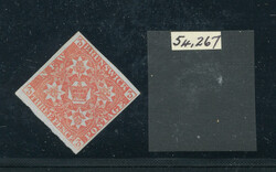 NEW BRUNSWICK: Sc.#1 * SUPERB example FULL OG, EXTREMELY RARE QUALITY ...