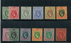 Picture 1 for Lot from WIP Stamps International