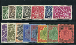 Picture 12 for Lot from WIP Stamps International