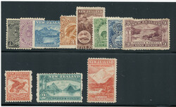 Picture 1 for Lot from WIP Stamps International