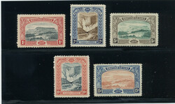 Picture 1 for Lot from WIP Stamps International