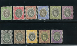 S.NIGERIA: Sc.#10-20 * Set, VF, LH, CHOICE! Scott #10-20, Value $735
