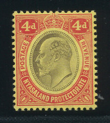Picture 2 for Lot from WIP Stamps International