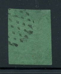 NATAL: Sc.#2 O VF, used, SCARCE! Scott #2, Value $2,000