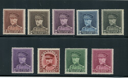 BELGIUM: Sc.#229-236 ** Set, VF, NH, CHOICE! Scott #229-236, Value ...