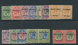 Picture 2 for Lot from WIP Stamps International