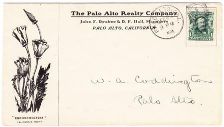 Sc#300-PALO ALTO(Santa Clara County)CALIFORNIA ...