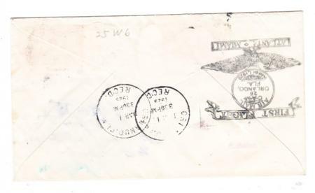 Image 1 for lot number a65376 for Triple S Postal History Webshop