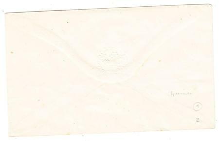 Image 1 for lot number a71721 for Triple S Postal History Webshop