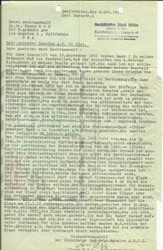 Germany AEROGRAMME HG:FG7 Zweibbrucken 06/10/52 to USA