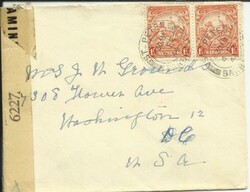 Picture 1 for Lot from Triple S Postal History