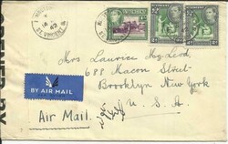 Picture 2 for Lot from Triple S Postal History