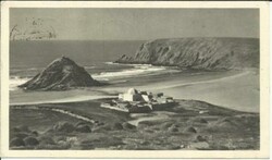 IFNI Sc#51(single frank)SIDI IFNI 16/MAR/53, commercial use, postcard ...