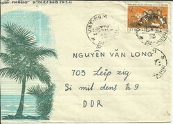 6665: Vietnam Nord e Repubblica