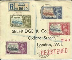 Picture 2 for Lot from Triple S Postal History